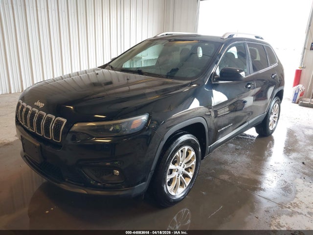 Продаж на аукціоні авто 2019 Jeep Cherokee Latitude 4x4, vin: 1C4PJMCB9KD449530, номер лоту: 44883614