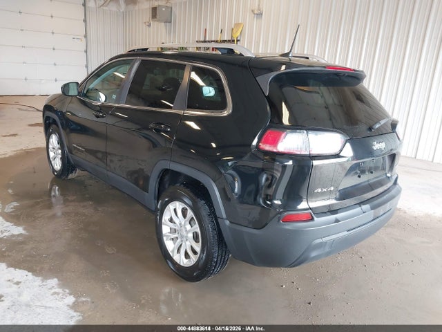 Продаж на аукціоні авто 2019 Jeep Cherokee Latitude 4x4, vin: 1C4PJMCB9KD449530, номер лоту: 44883614