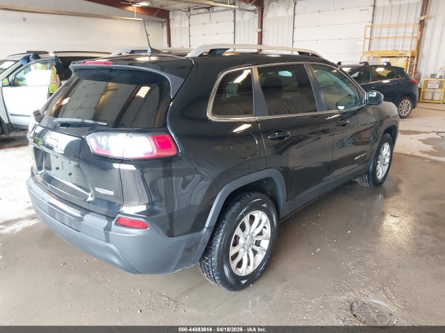 Продаж на аукціоні авто 2019 Jeep Cherokee Latitude 4x4, vin: 1C4PJMCB9KD449530, номер лоту: 44883614