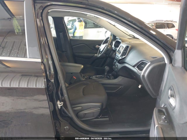 Продаж на аукціоні авто 2019 Jeep Cherokee Latitude 4x4, vin: 1C4PJMCB9KD449530, номер лоту: 44883614