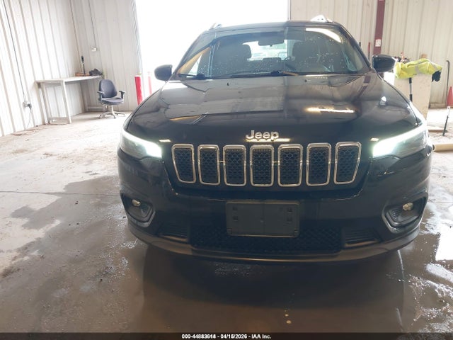 Продаж на аукціоні авто 2019 Jeep Cherokee Latitude 4x4, vin: 1C4PJMCB9KD449530, номер лоту: 44883614