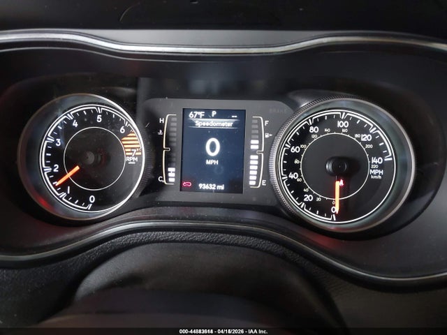 Продаж на аукціоні авто 2019 Jeep Cherokee Latitude 4x4, vin: 1C4PJMCB9KD449530, номер лоту: 44883614