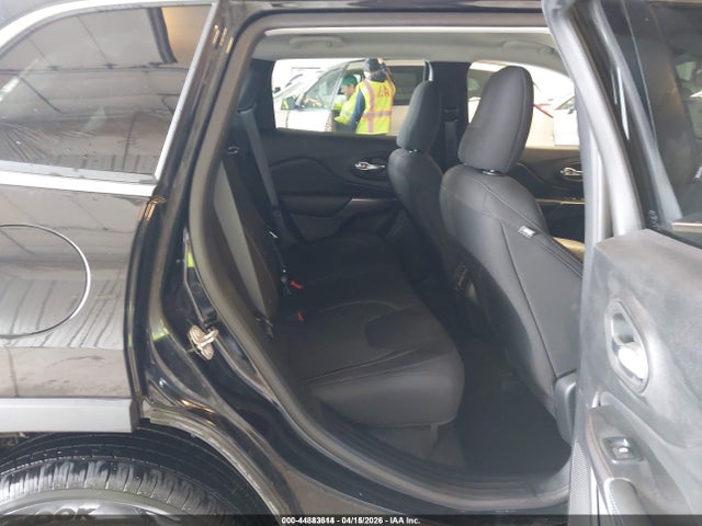 Продаж на аукціоні авто 2019 Jeep Cherokee Latitude 4x4, vin: 1C4PJMCB9KD449530, номер лоту: 44883614