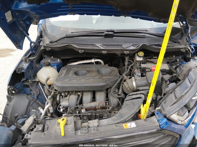 Aukcja sprzedaży 2021 Ford Ecosport Ses, vin: MAJ6S3JL4MC400877, numer aukcji: 44883616