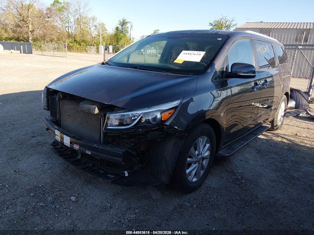 Продажа на аукционе авто 2018 Kia Sedona Lx, vin: KNDMB5C1XJ6380444, номер лота: 44883618