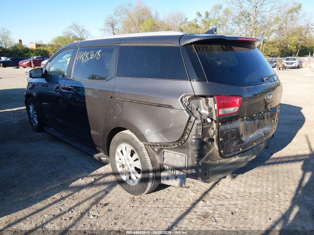 Продажа на аукционе авто 2018 Kia Sedona Lx, vin: KNDMB5C1XJ6380444, номер лота: 44883618