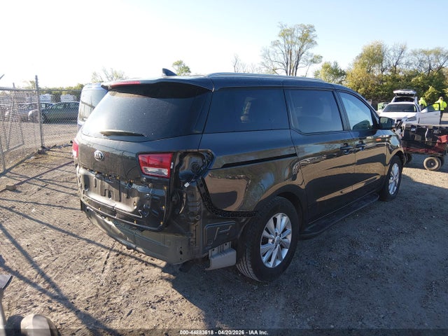 Продажа на аукционе авто 2018 Kia Sedona Lx, vin: KNDMB5C1XJ6380444, номер лота: 44883618