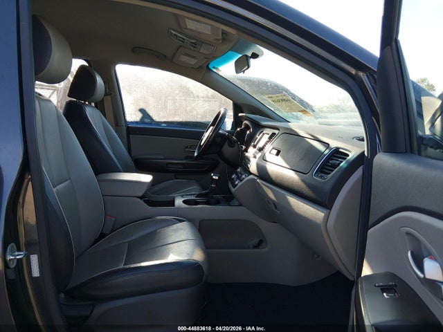 Продажа на аукционе авто 2018 Kia Sedona Lx, vin: KNDMB5C1XJ6380444, номер лота: 44883618