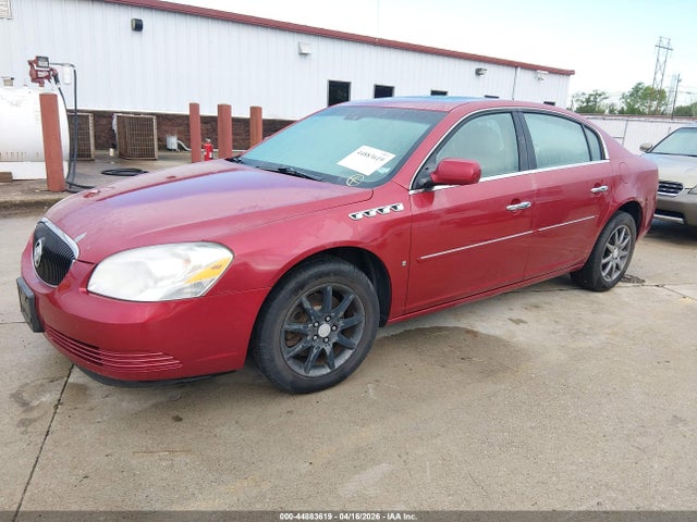 Aukcja sprzedaży 2006 Buick Lucerne Cxl, vin: 1G4HR57Y56U194541, numer aukcji: 44883619