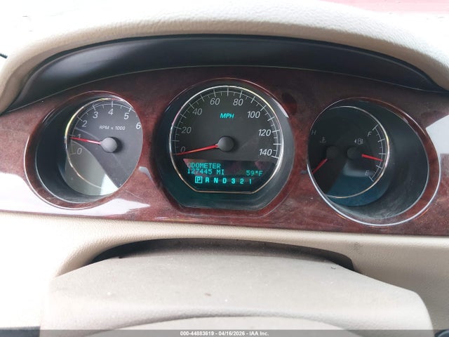 Aukcja sprzedaży 2006 Buick Lucerne Cxl, vin: 1G4HR57Y56U194541, numer aukcji: 44883619