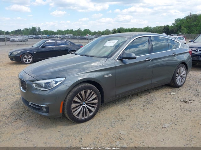 Продаж на аукціоні авто 2016 Bmw 550i Gran Turismo Xdrive, vin: WBA5M0C53GD085143, номер лоту: 44883621