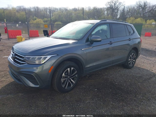 Aukcja sprzedaży 2022 Volkswagen Tiguan 2.0t S, vin: 3VV0B7AX4NM073683, numer aukcji: 44883628