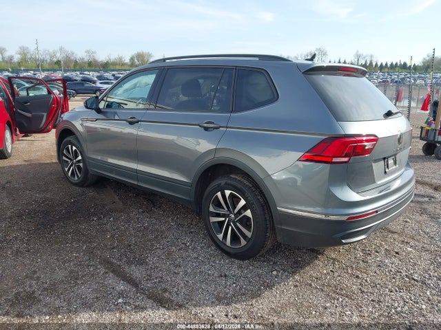 Aukcja sprzedaży 2022 Volkswagen Tiguan 2.0t S, vin: 3VV0B7AX4NM073683, numer aukcji: 44883628