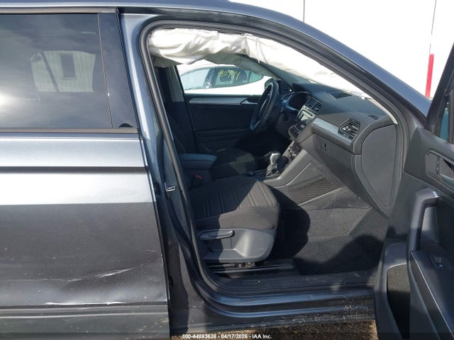 Aukcja sprzedaży 2022 Volkswagen Tiguan 2.0t S, vin: 3VV0B7AX4NM073683, numer aukcji: 44883628