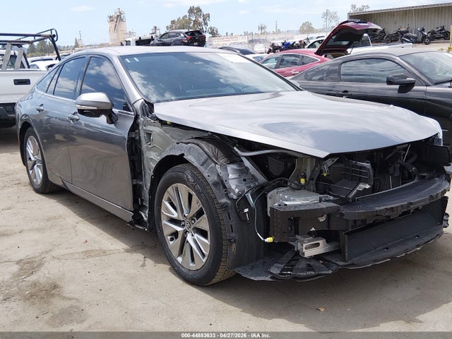 Toyota Mirai Xle 2023 JTDAAAAA5PA010011 главное изображение