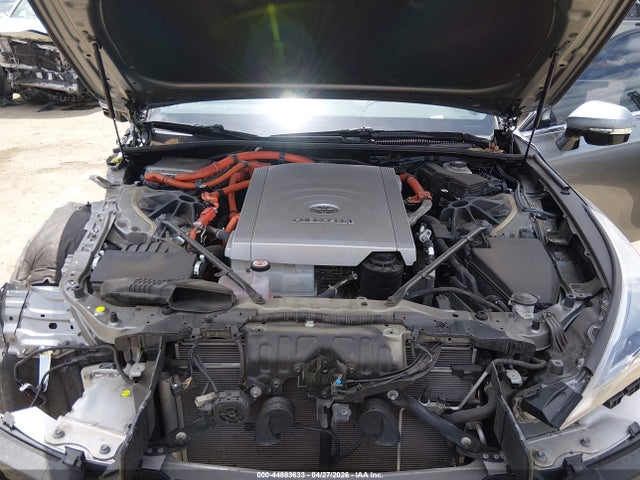 Toyota Mirai Xle 2023 JTDAAAAA5PA010011 Image 10