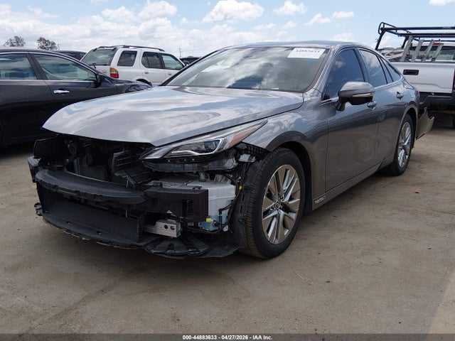 Toyota Mirai Xle 2023 JTDAAAAA5PA010011 Image 2
