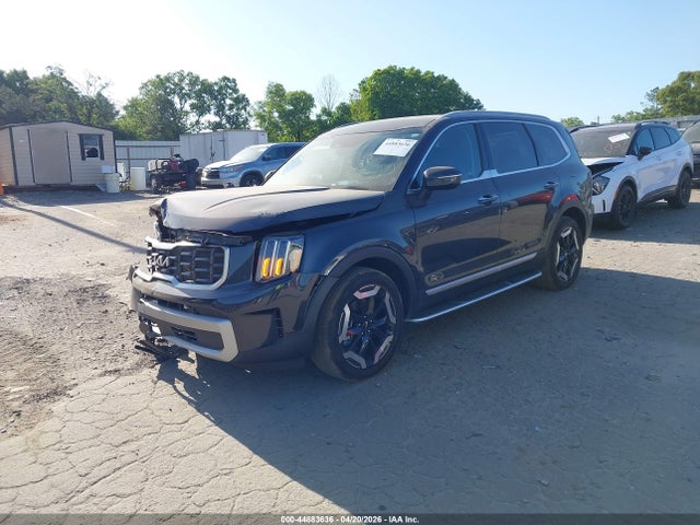 Продаж на аукціоні авто 2025 Kia Telluride S, vin: 5XYP6DGCXSG717913, номер лоту: 44883636