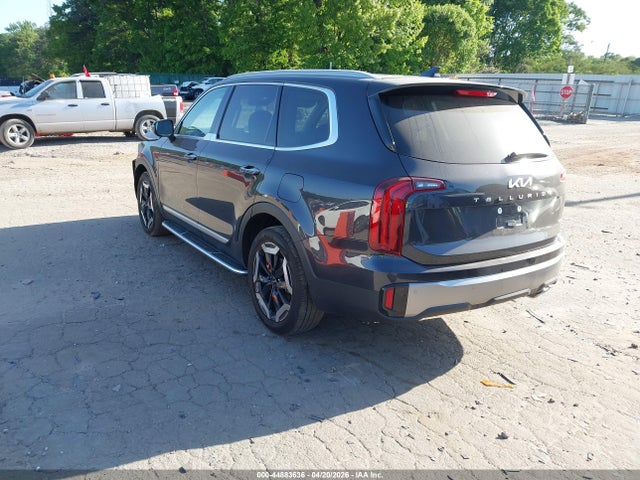 Продаж на аукціоні авто 2025 Kia Telluride S, vin: 5XYP6DGCXSG717913, номер лоту: 44883636