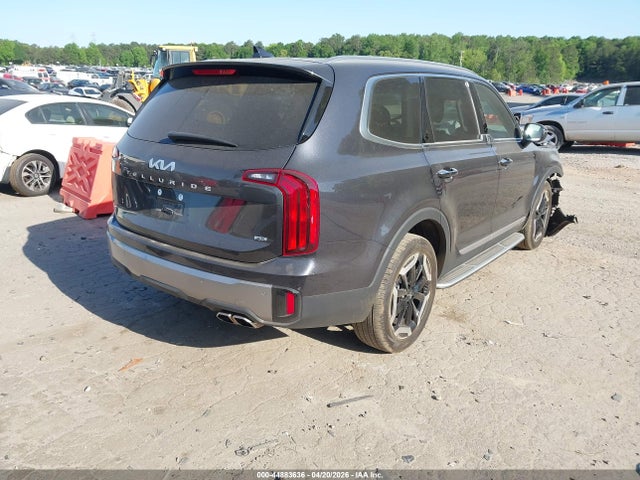 Продаж на аукціоні авто 2025 Kia Telluride S, vin: 5XYP6DGCXSG717913, номер лоту: 44883636