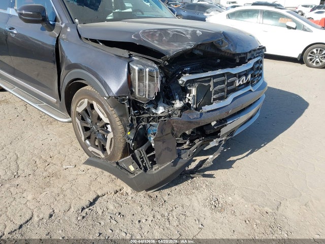 Продаж на аукціоні авто 2025 Kia Telluride S, vin: 5XYP6DGCXSG717913, номер лоту: 44883636
