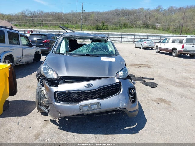 KNDPMCAC6H7128212 KIA Sportage Lx