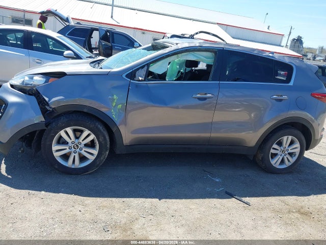 KNDPMCAC6H7128212 KIA Sportage Lx