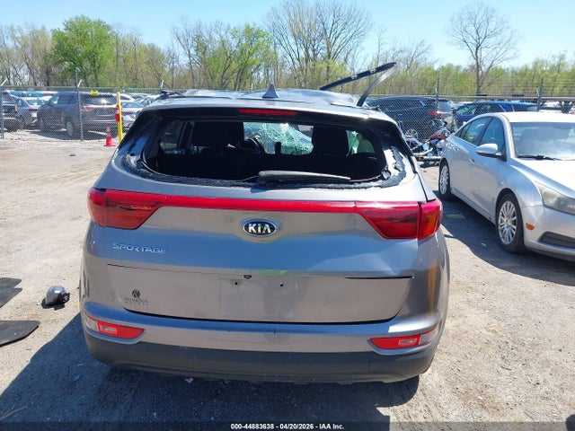 KNDPMCAC6H7128212 KIA Sportage Lx