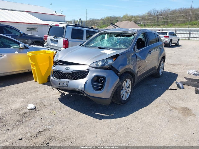 KNDPMCAC6H7128212 KIA Sportage Lx