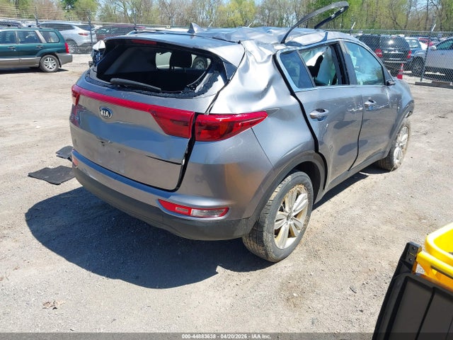 KNDPMCAC6H7128212 KIA Sportage Lx