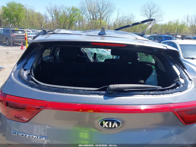 KNDPMCAC6H7128212 KIA Sportage Lx