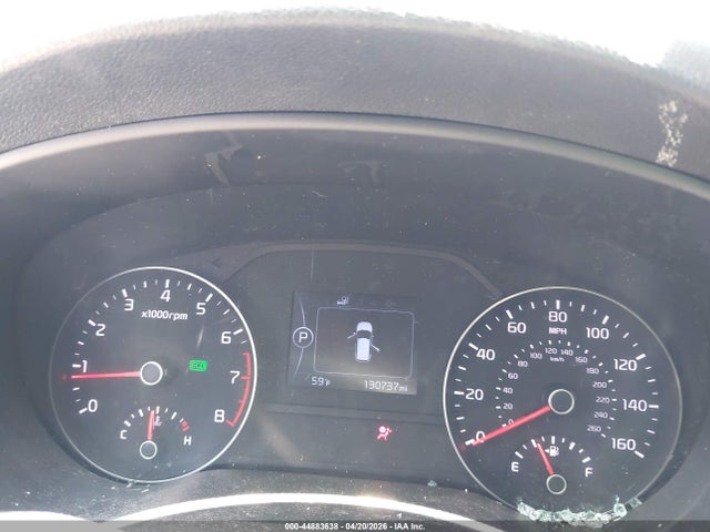 KNDPMCAC6H7128212 KIA Sportage Lx