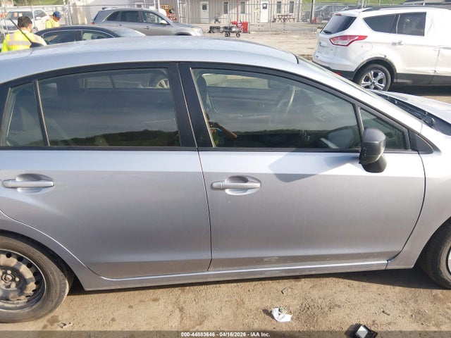Aukcja sprzedaży 2016 Subaru Impreza 2.0i, vin: JF1GPAA60G8270852, numer aukcji: 44883646