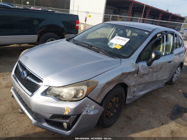 Aukcja sprzedaży 2016 Subaru Impreza 2.0i, vin: JF1GPAA60G8270852, numer aukcji: 44883646