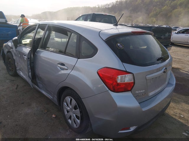 Aukcja sprzedaży 2016 Subaru Impreza 2.0i, vin: JF1GPAA60G8270852, numer aukcji: 44883646