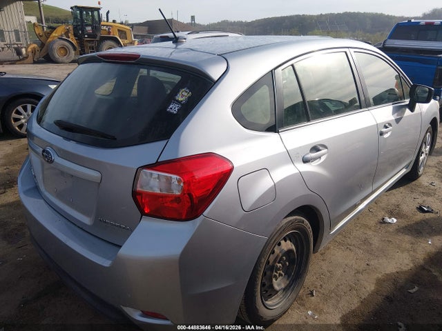 Aukcja sprzedaży 2016 Subaru Impreza 2.0i, vin: JF1GPAA60G8270852, numer aukcji: 44883646