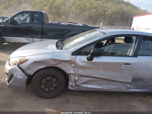 Aukcja sprzedaży 2016 Subaru Impreza 2.0i, vin: JF1GPAA60G8270852, numer aukcji: 44883646