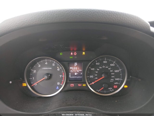 Aukcja sprzedaży 2016 Subaru Impreza 2.0i, vin: JF1GPAA60G8270852, numer aukcji: 44883646
