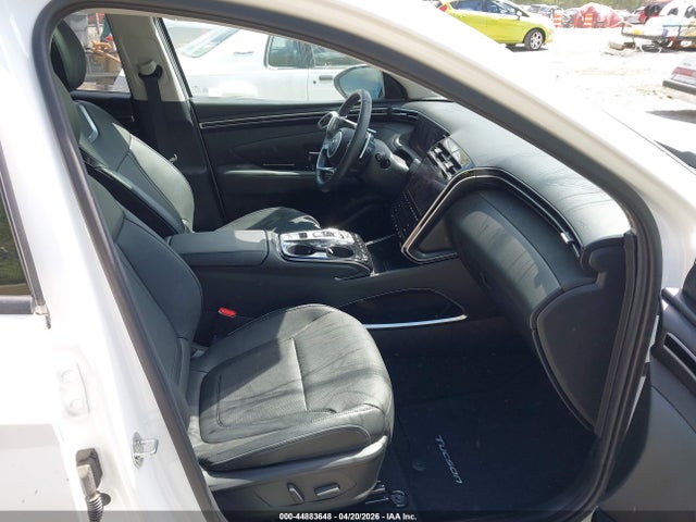 44883648 :رقم المزاد ، 5NMJECAE7PH205634 vin ، 2023 Hyundai Tucson Limited مزاد بيع