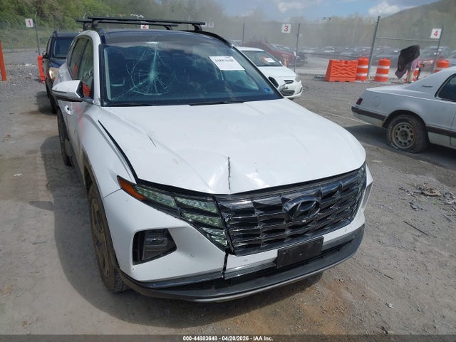 44883648 :رقم المزاد ، 5NMJECAE7PH205634 vin ، 2023 Hyundai Tucson Limited مزاد بيع