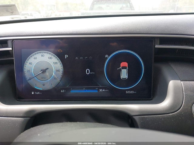 44883648 :رقم المزاد ، 5NMJECAE7PH205634 vin ، 2023 Hyundai Tucson Limited مزاد بيع