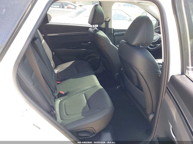 44883648 :رقم المزاد ، 5NMJECAE7PH205634 vin ، 2023 Hyundai Tucson Limited مزاد بيع