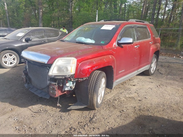 Aukcja sprzedaży 2010 Gmc Terrain Slt-2, vin: 2CTFLJEW9A6333136, numer aukcji: 44883649