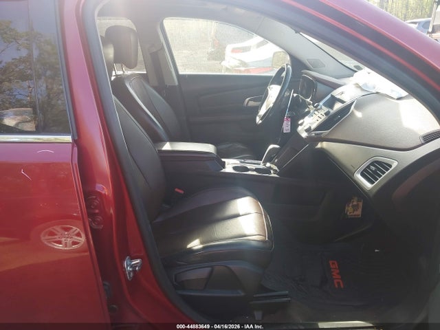 Aukcja sprzedaży 2010 Gmc Terrain Slt-2, vin: 2CTFLJEW9A6333136, numer aukcji: 44883649