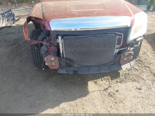 Aukcja sprzedaży 2010 Gmc Terrain Slt-2, vin: 2CTFLJEW9A6333136, numer aukcji: 44883649