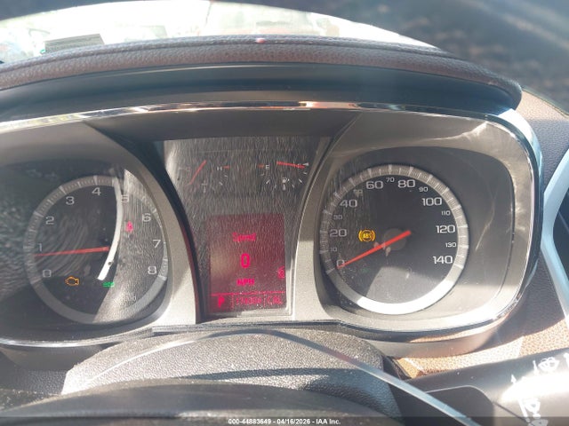Aukcja sprzedaży 2010 Gmc Terrain Slt-2, vin: 2CTFLJEW9A6333136, numer aukcji: 44883649