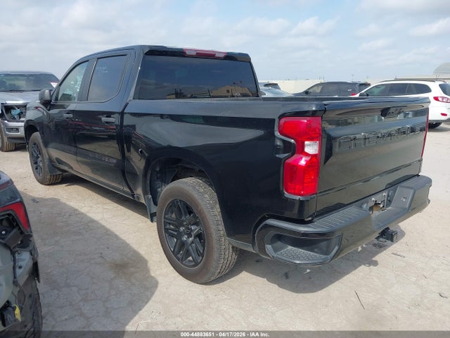 3GCPABEK1NG540882 Chevrolet Silverado 1500 2wd Short Bed Custom