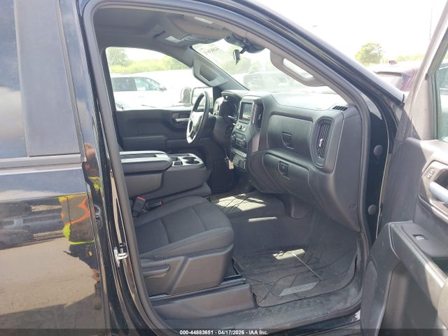 3GCPABEK1NG540882 Chevrolet Silverado 1500 2wd Short Bed Custom