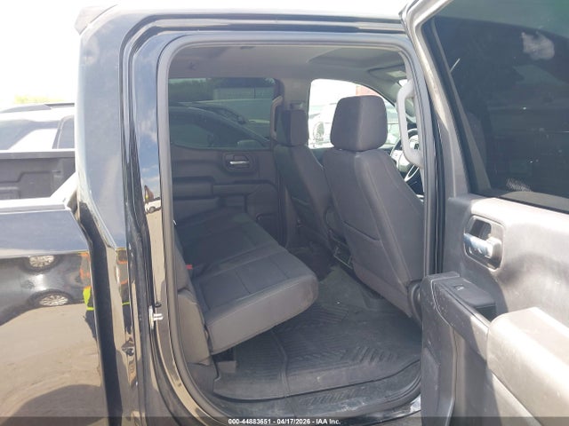 3GCPABEK1NG540882 Chevrolet Silverado 1500 2wd Short Bed Custom