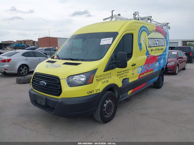 2019 Ford Transit-250 მანქანა იყიდება აუქციონზე, vin: 1FTYR2CG8KKA85240, აუქციონის ნომერი: 44883654